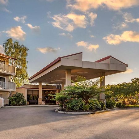 Best Western Plus Garden Court Inn Fremont Dış mekan fotoğraf