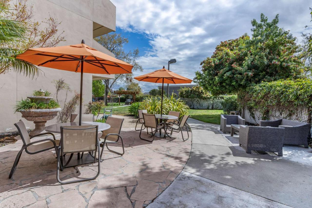 Best Western Plus Garden Court Inn Fremont Dış mekan fotoğraf