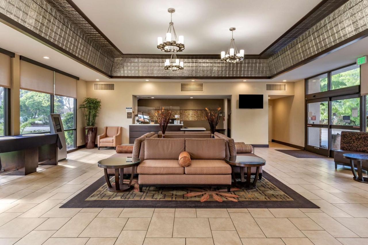 Best Western Plus Garden Court Inn Fremont Dış mekan fotoğraf