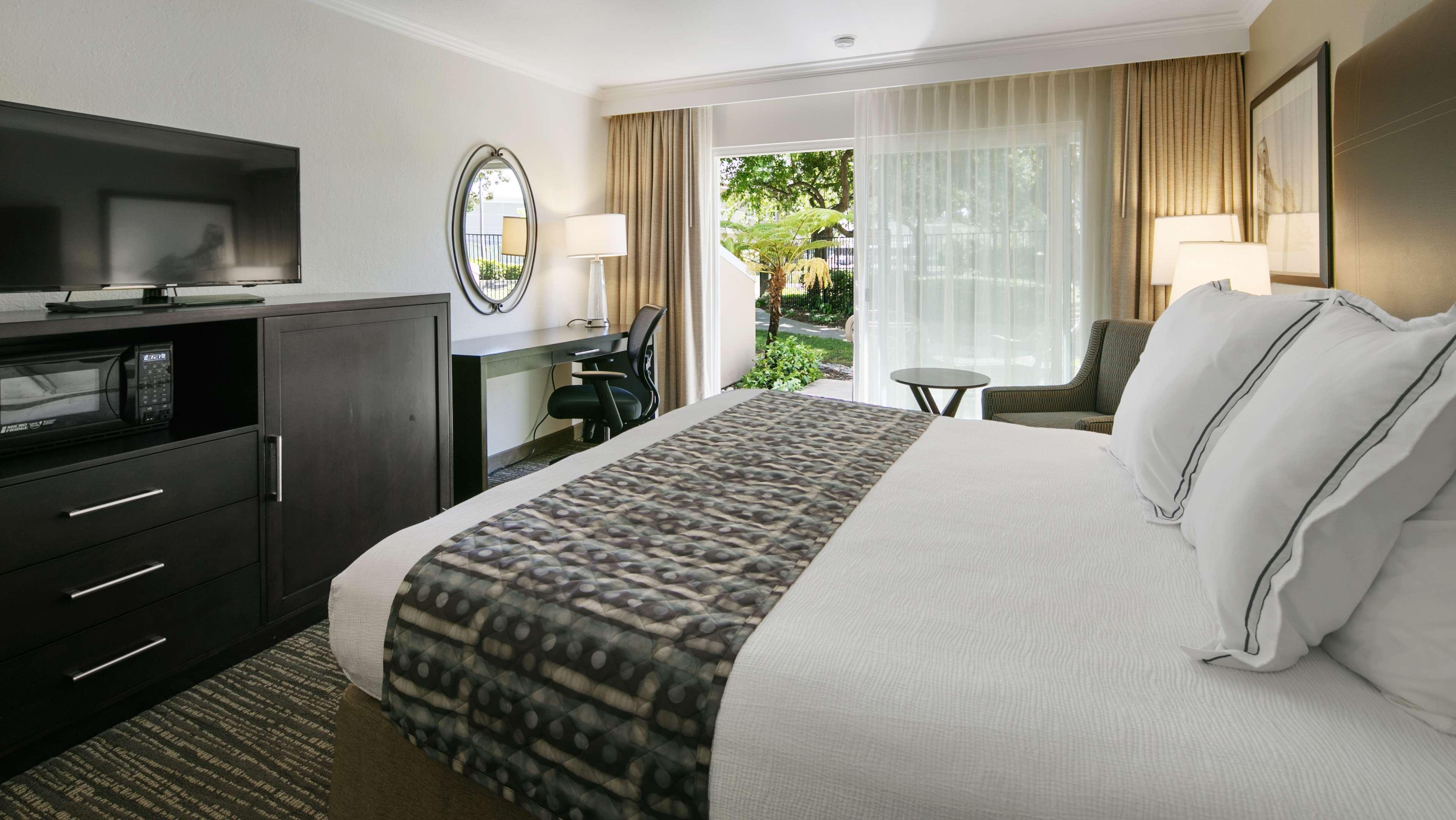 Best Western Plus Garden Court Inn Fremont Dış mekan fotoğraf