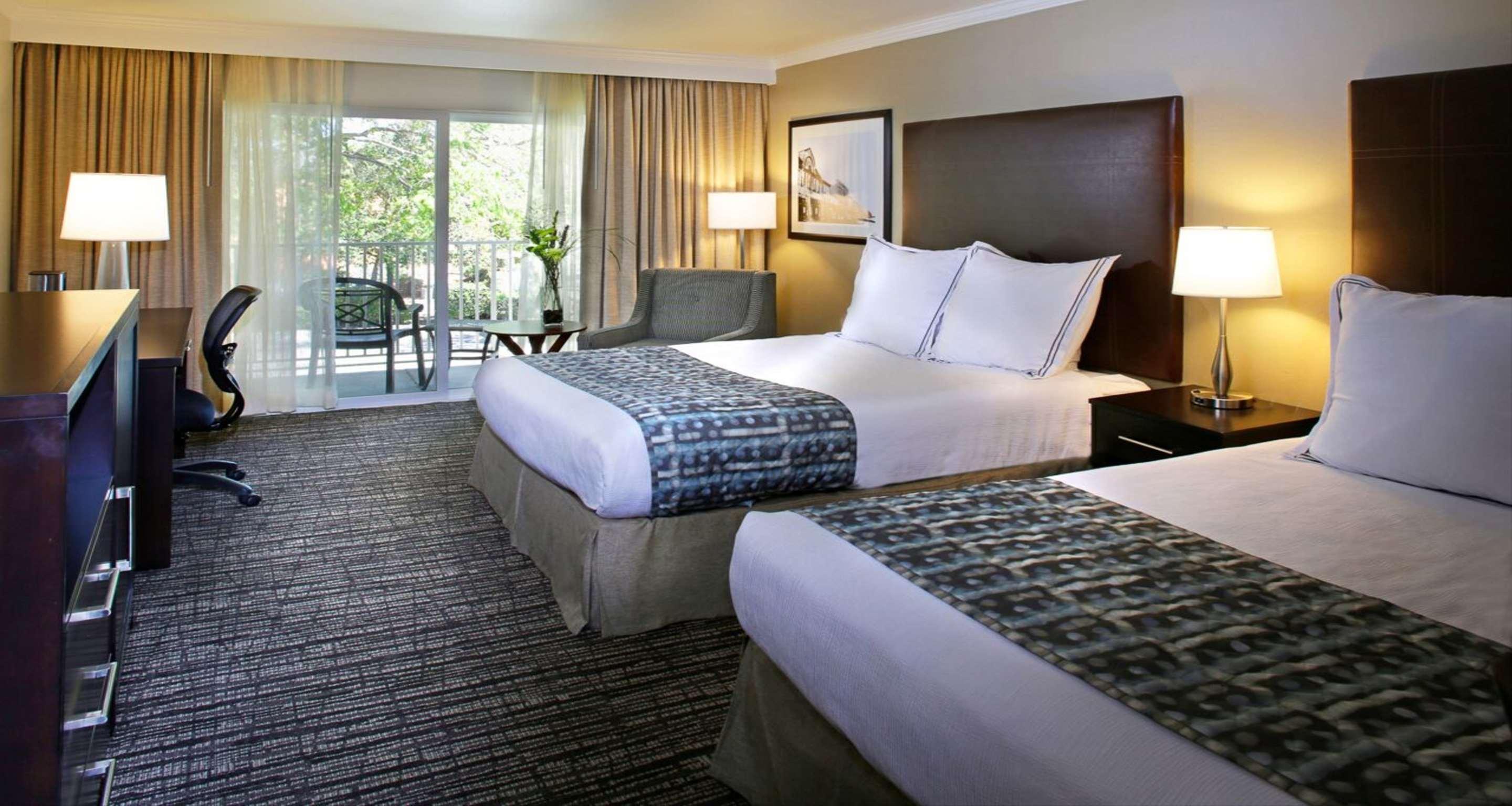 Best Western Plus Garden Court Inn Fremont Dış mekan fotoğraf