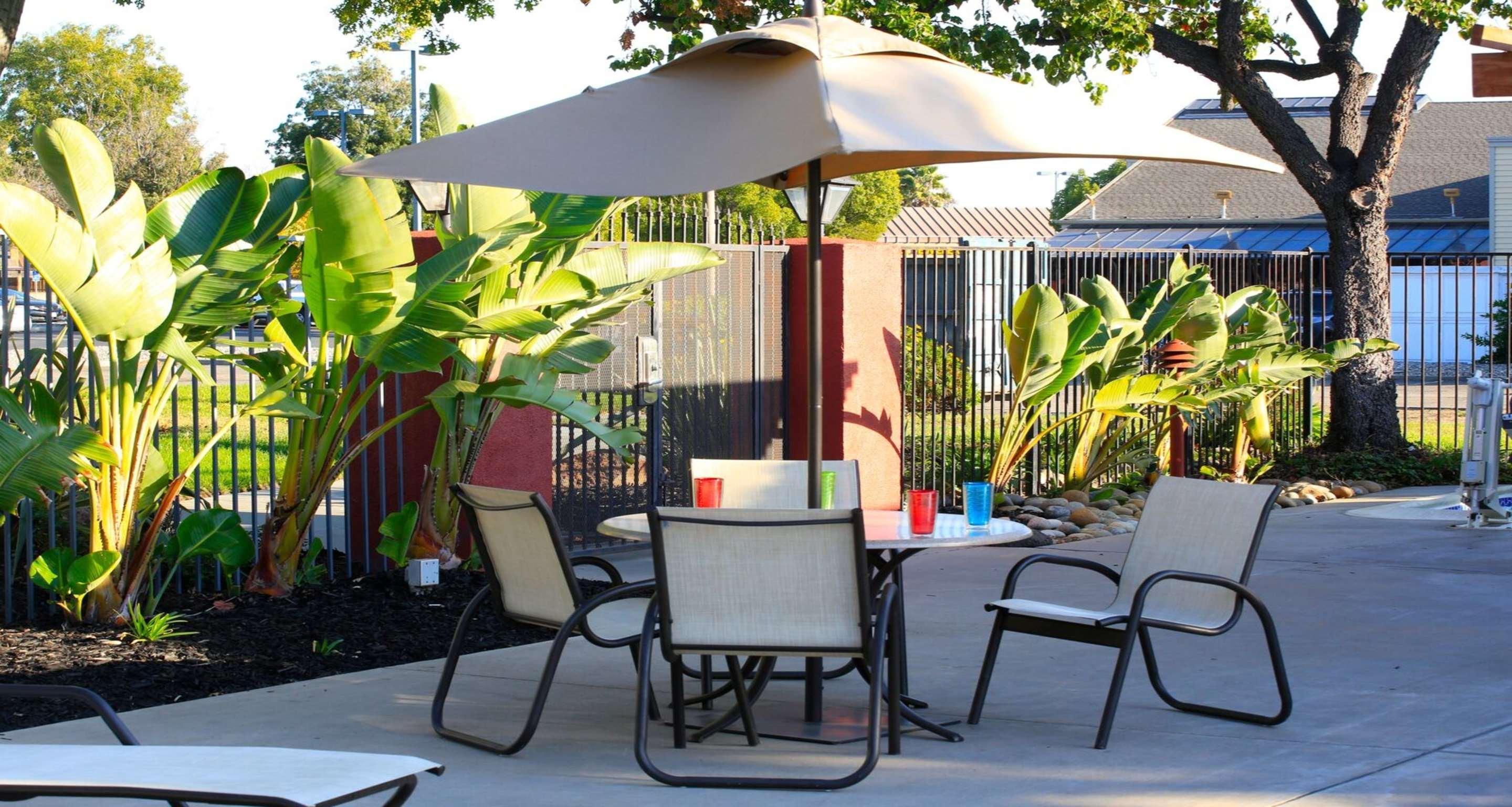 Best Western Plus Garden Court Inn Fremont Dış mekan fotoğraf