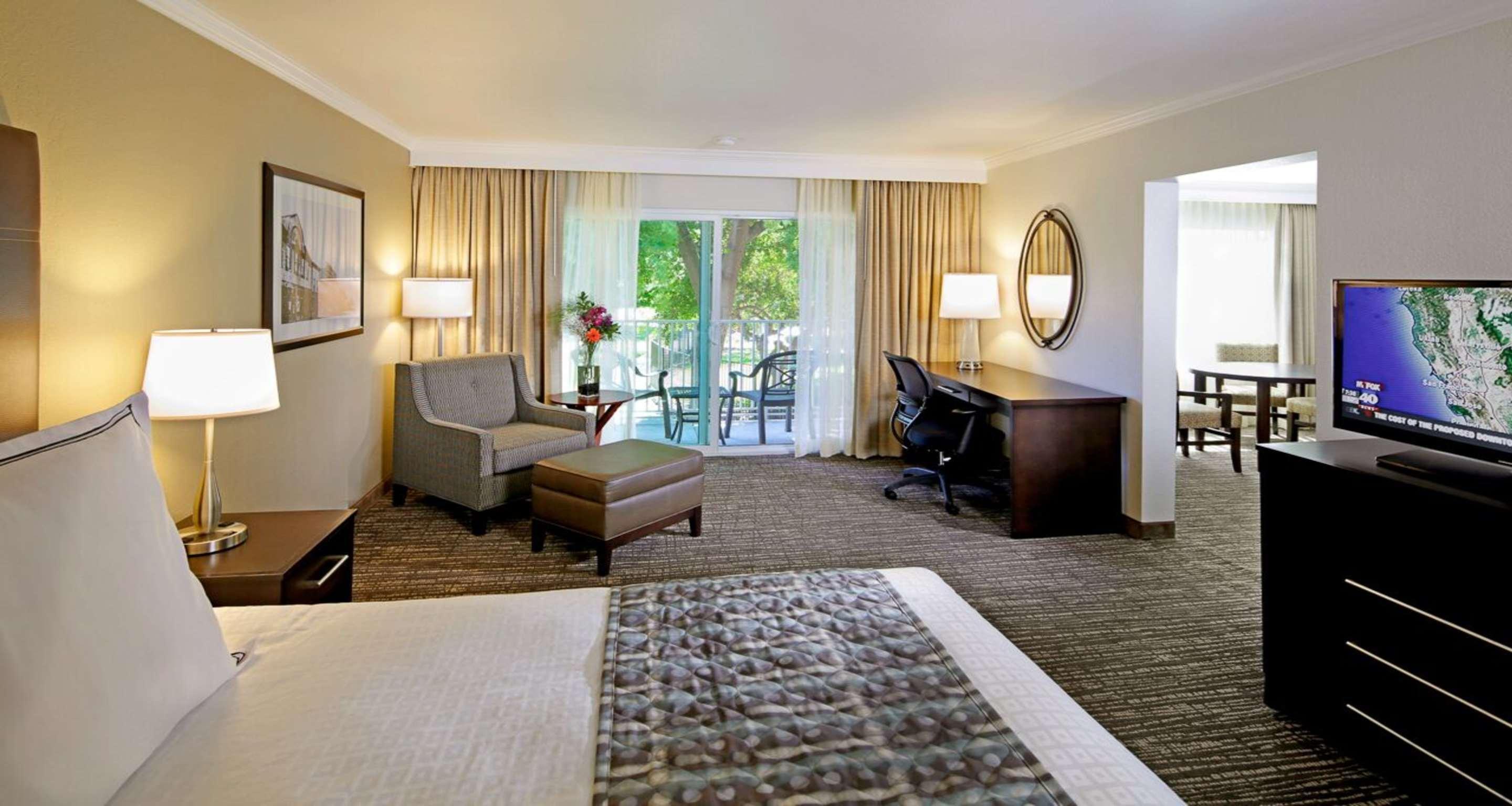 Best Western Plus Garden Court Inn Fremont Dış mekan fotoğraf