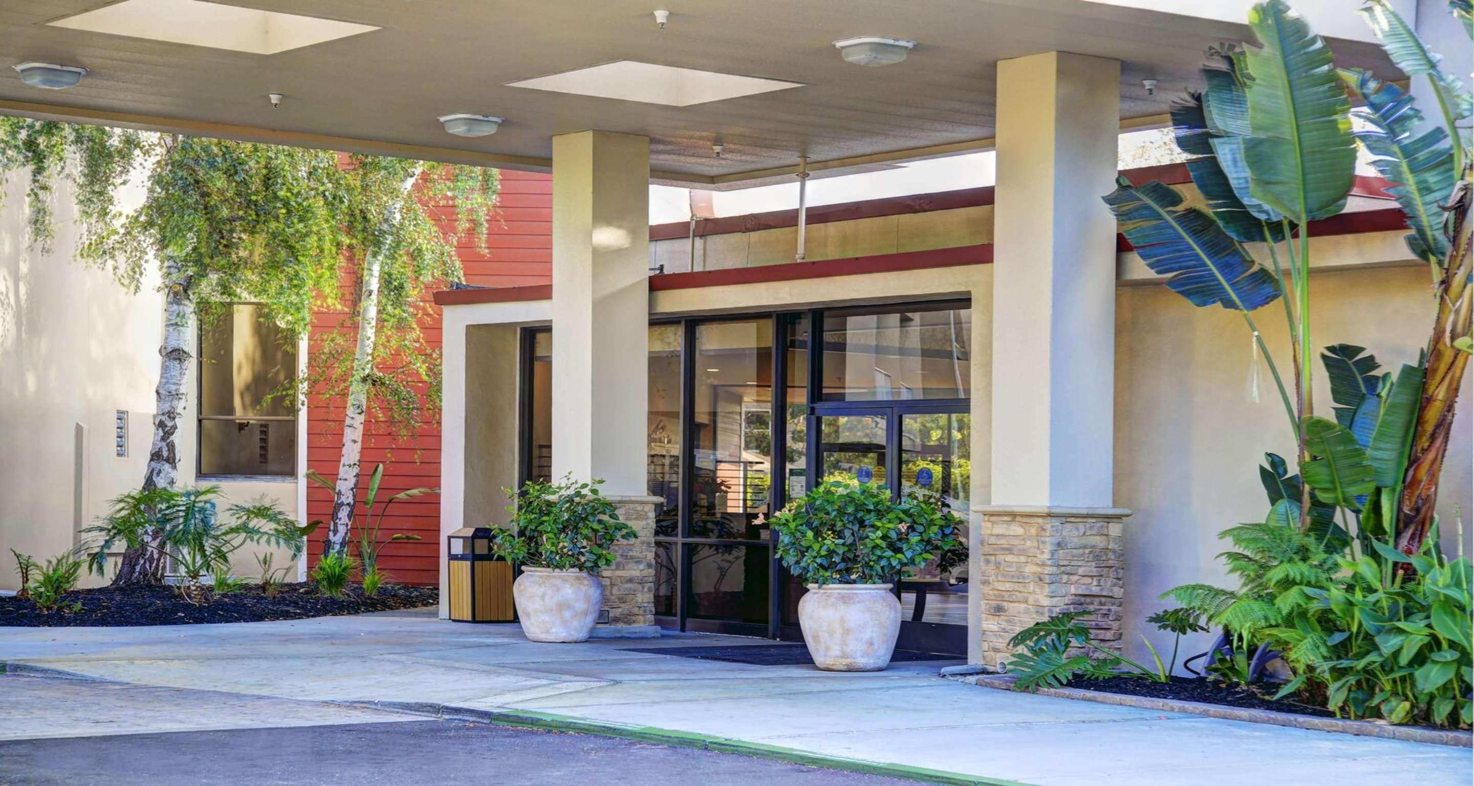 Best Western Plus Garden Court Inn Fremont Dış mekan fotoğraf
