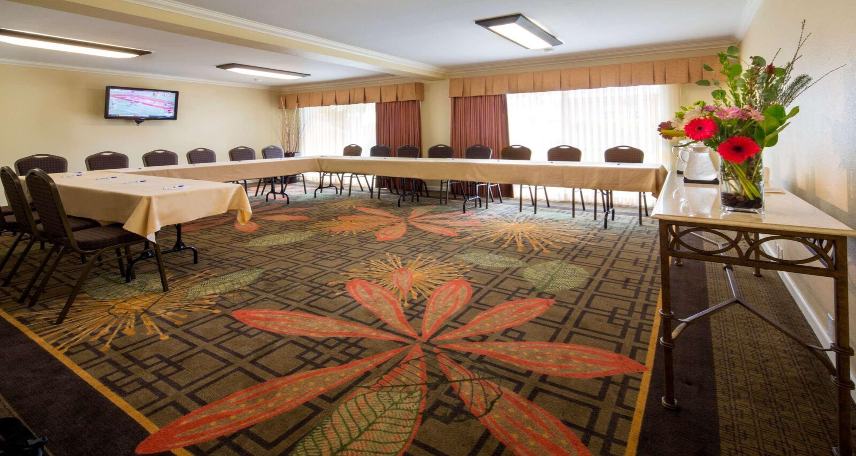 Best Western Plus Garden Court Inn Fremont Dış mekan fotoğraf