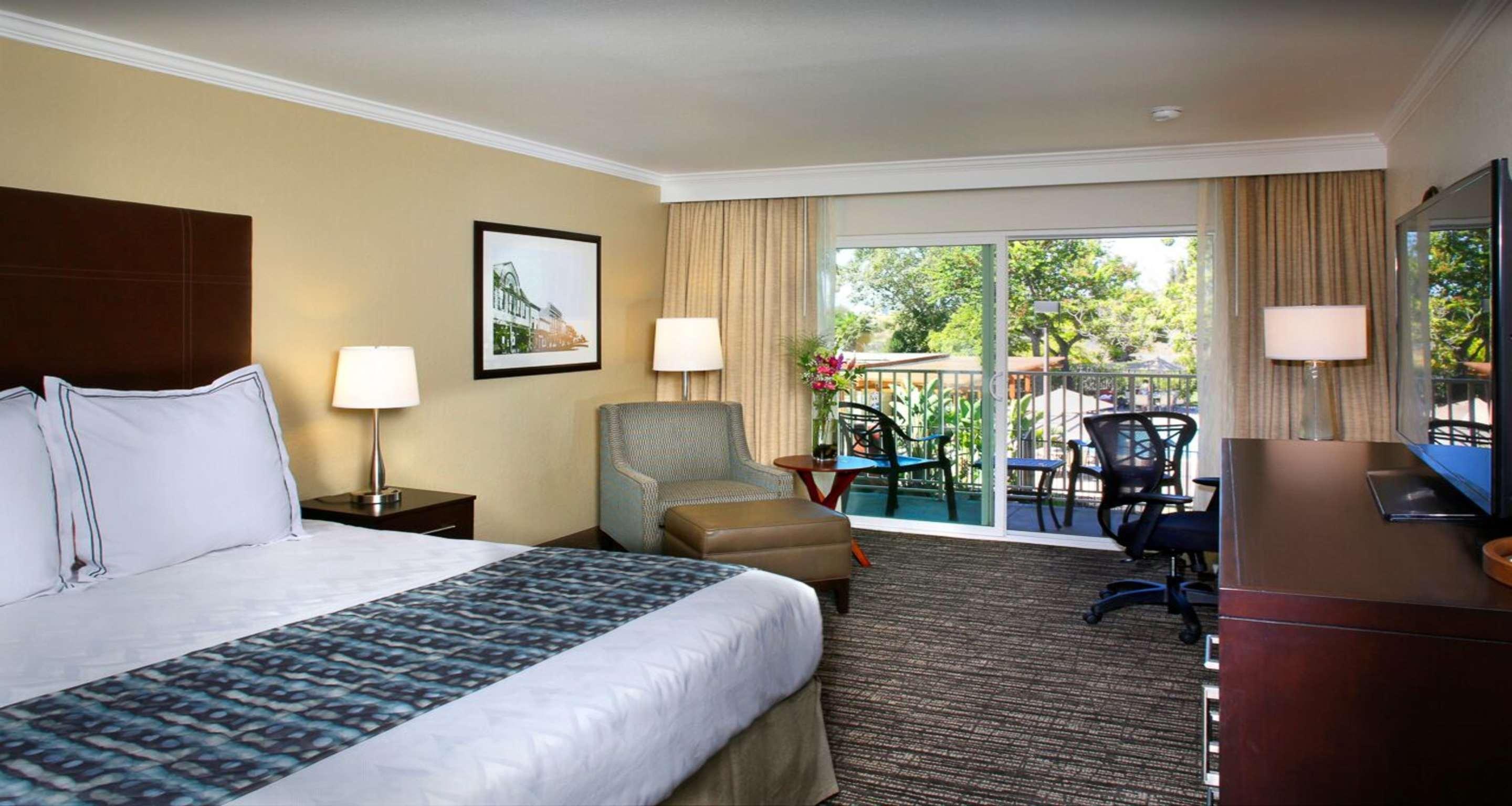 Best Western Plus Garden Court Inn Fremont Dış mekan fotoğraf