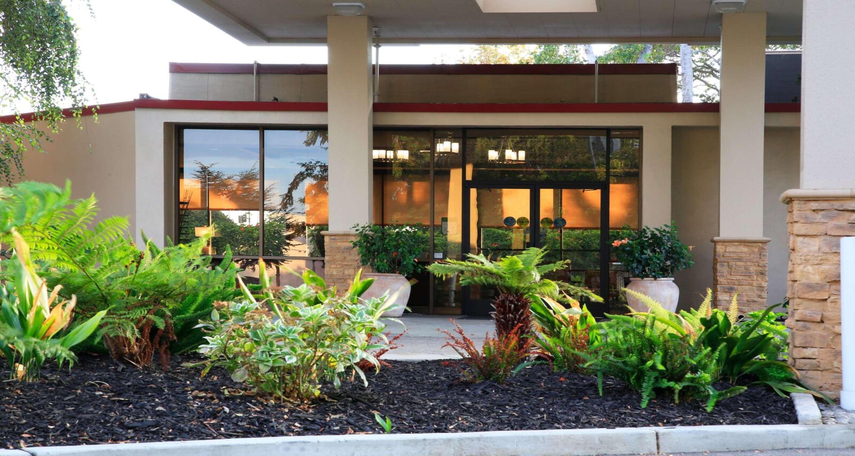 Best Western Plus Garden Court Inn Fremont Dış mekan fotoğraf