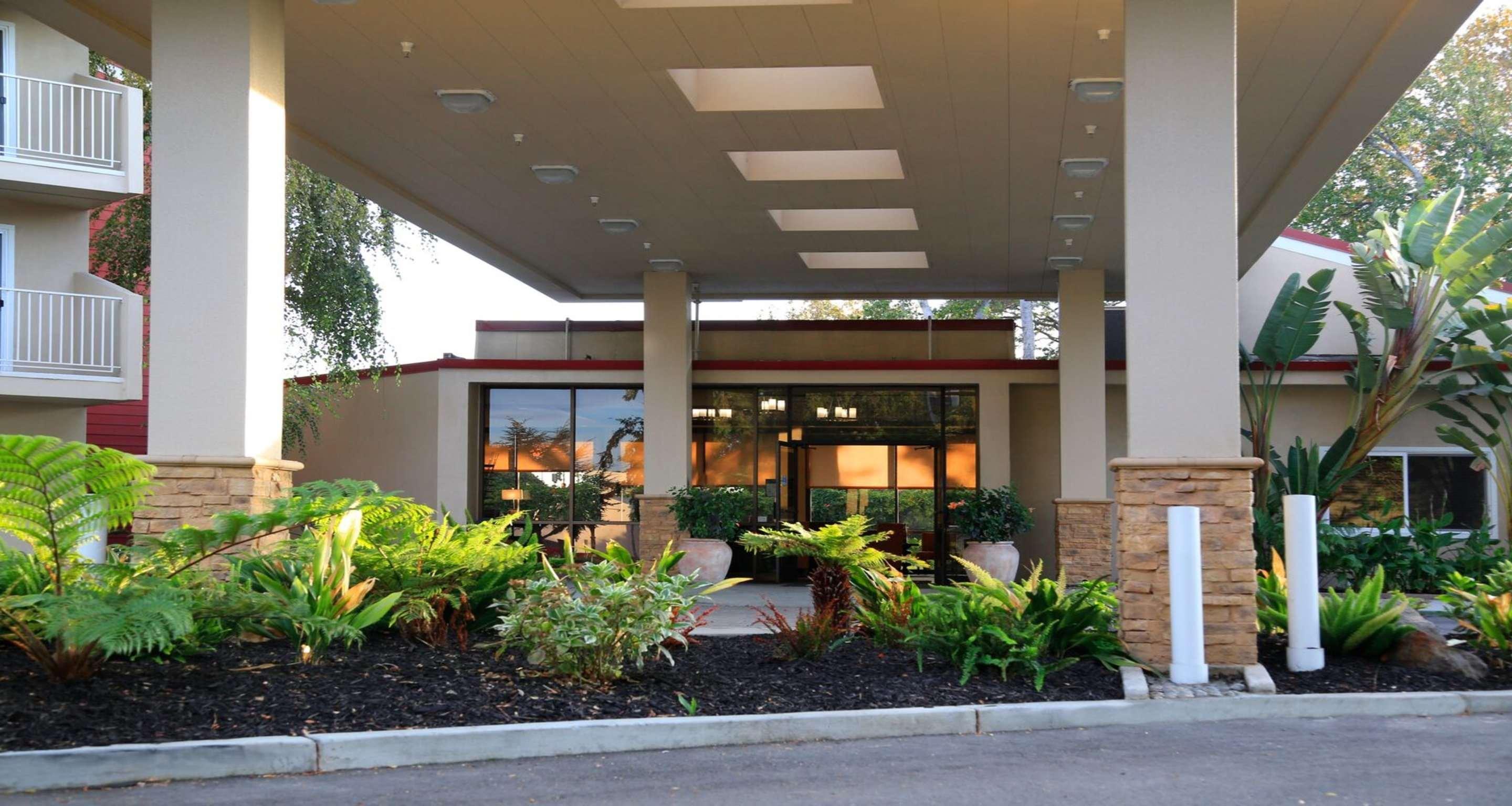Best Western Plus Garden Court Inn Fremont Dış mekan fotoğraf