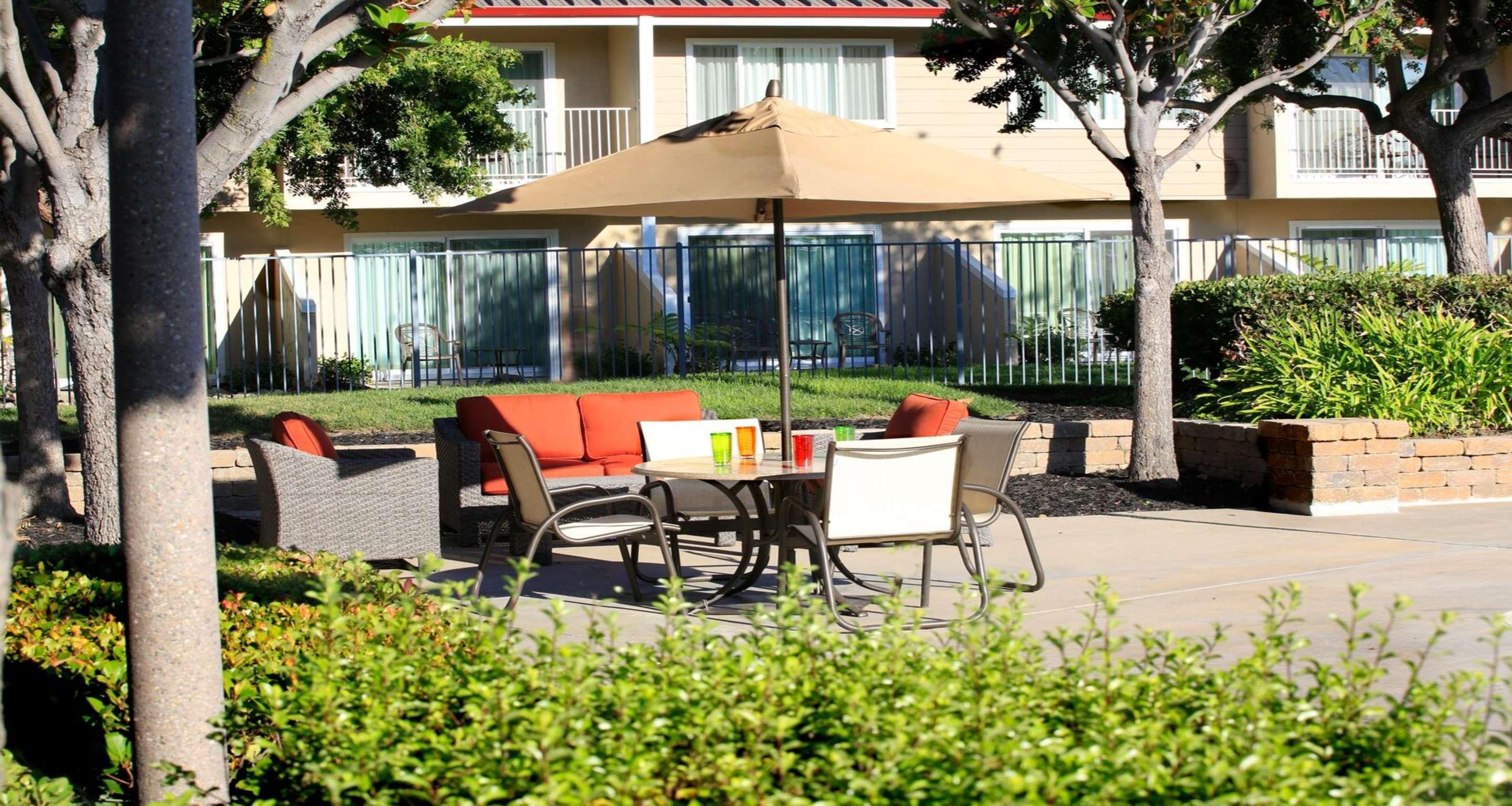 Best Western Plus Garden Court Inn Fremont Dış mekan fotoğraf