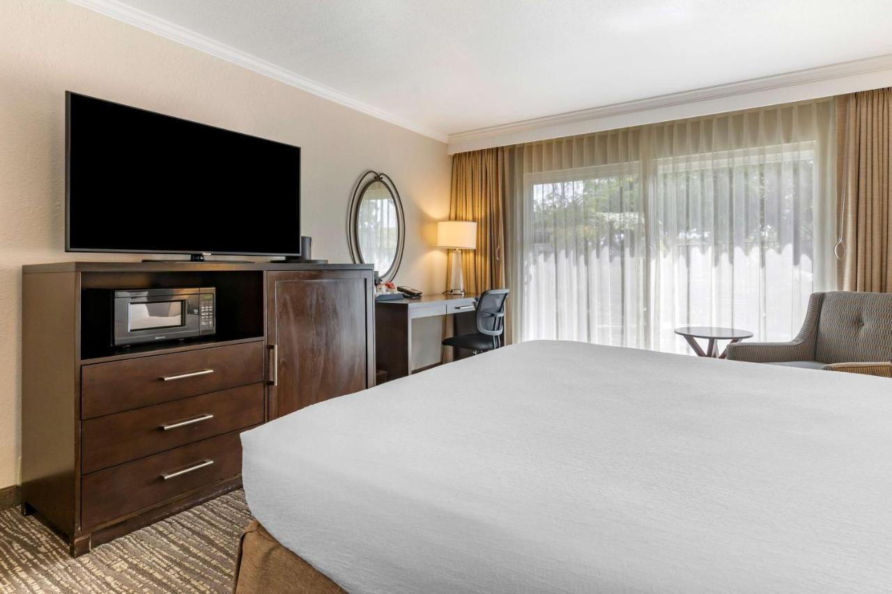 Best Western Plus Garden Court Inn Fremont Dış mekan fotoğraf