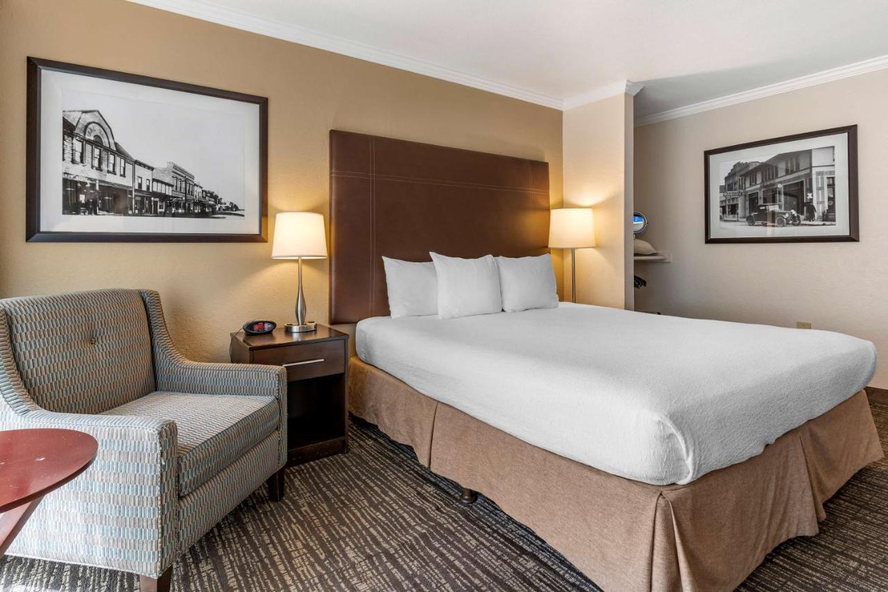 Best Western Plus Garden Court Inn Fremont Dış mekan fotoğraf