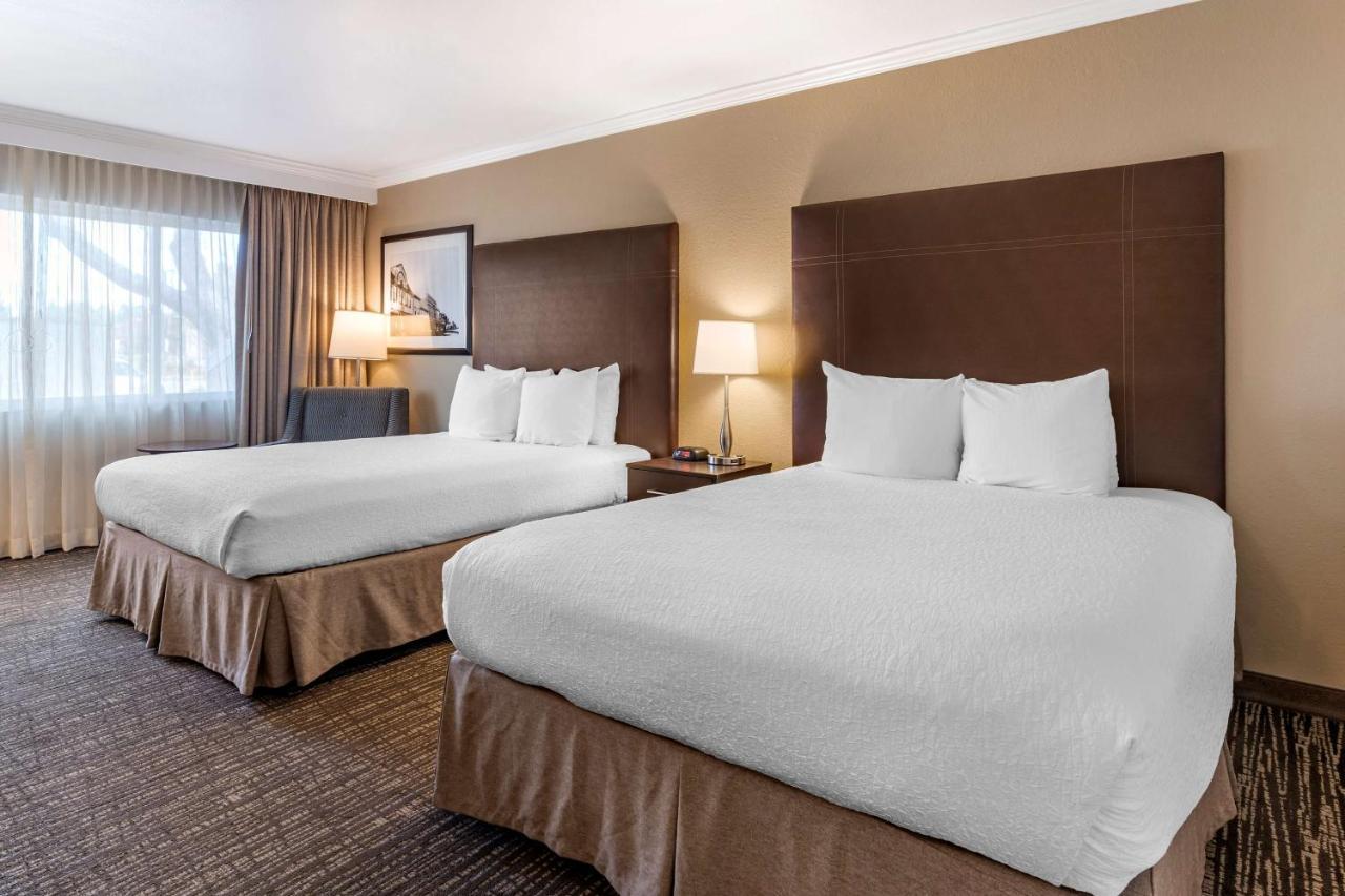 Best Western Plus Garden Court Inn Fremont Dış mekan fotoğraf