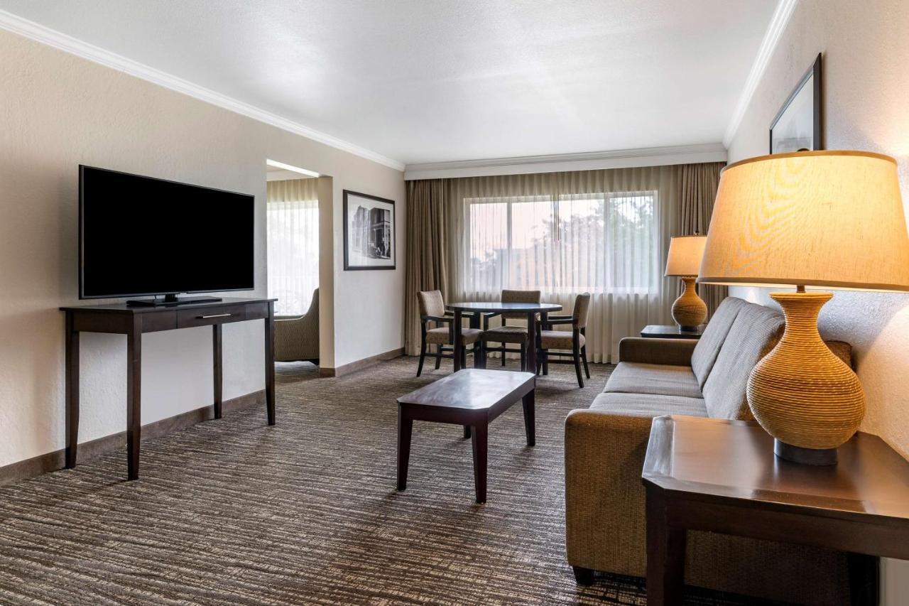 Best Western Plus Garden Court Inn Fremont Dış mekan fotoğraf