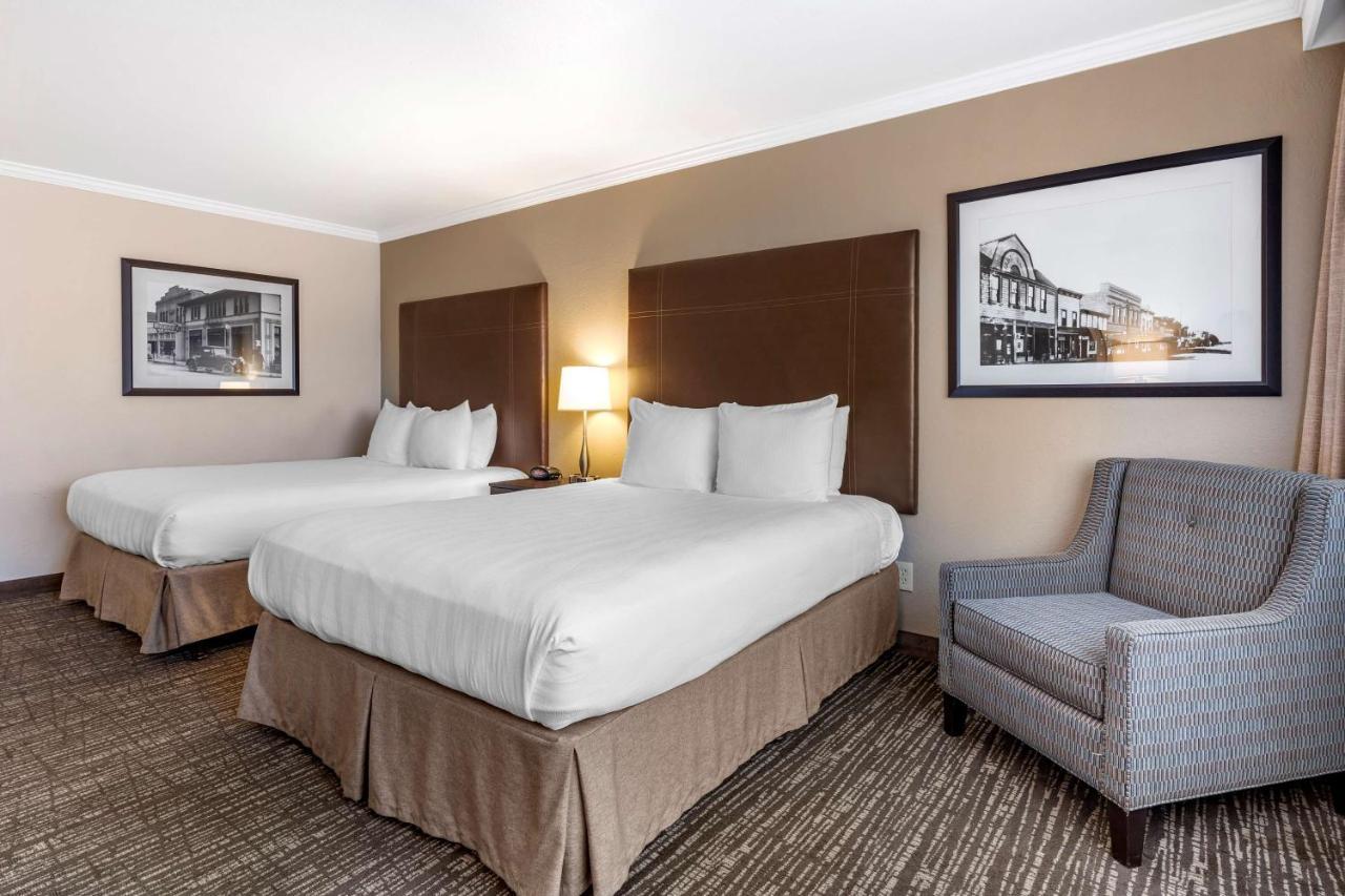 Best Western Plus Garden Court Inn Fremont Dış mekan fotoğraf