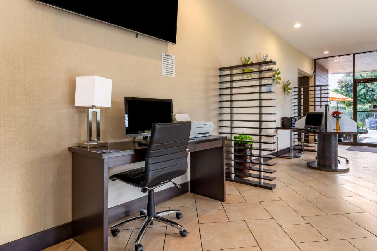 Best Western Plus Garden Court Inn Fremont Dış mekan fotoğraf