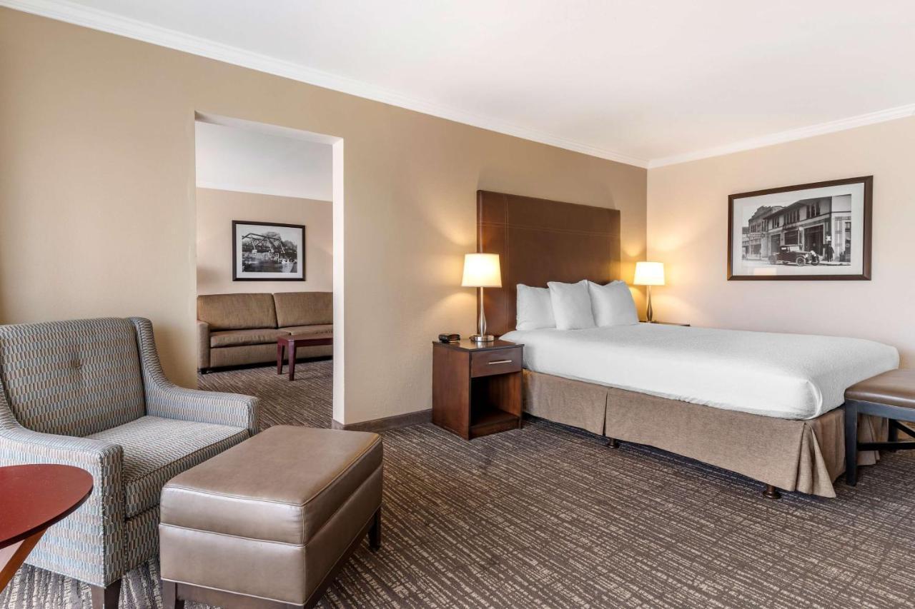 Best Western Plus Garden Court Inn Fremont Dış mekan fotoğraf