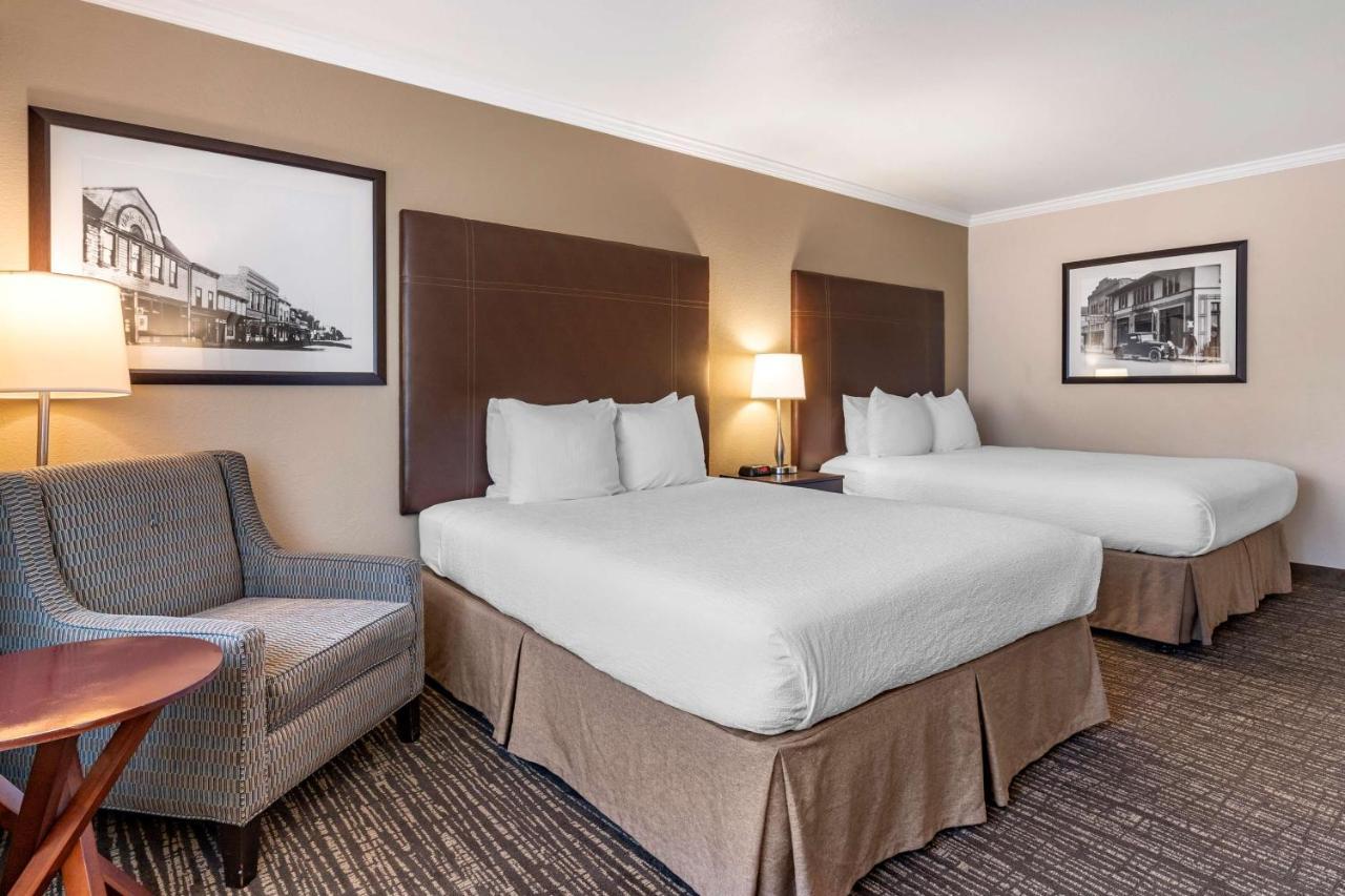 Best Western Plus Garden Court Inn Fremont Dış mekan fotoğraf