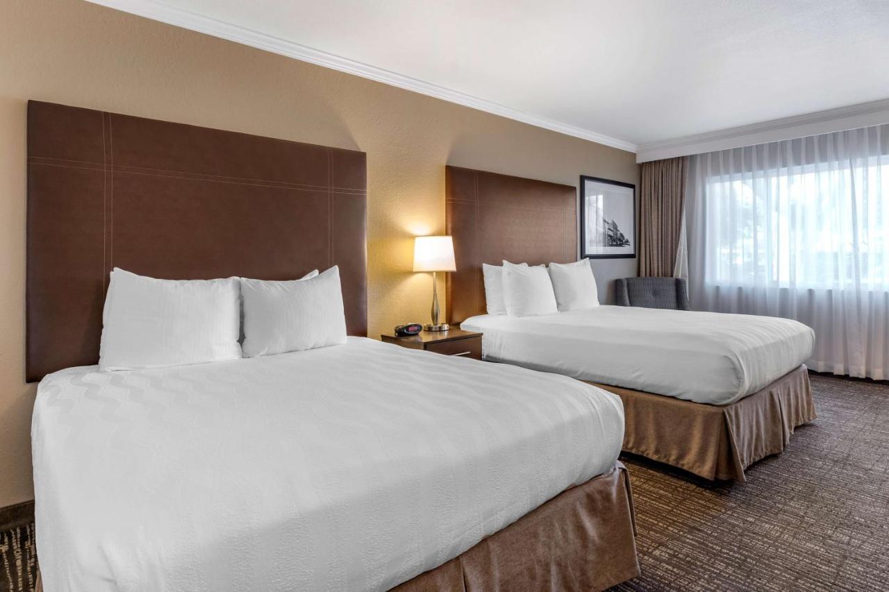 Best Western Plus Garden Court Inn Fremont Dış mekan fotoğraf