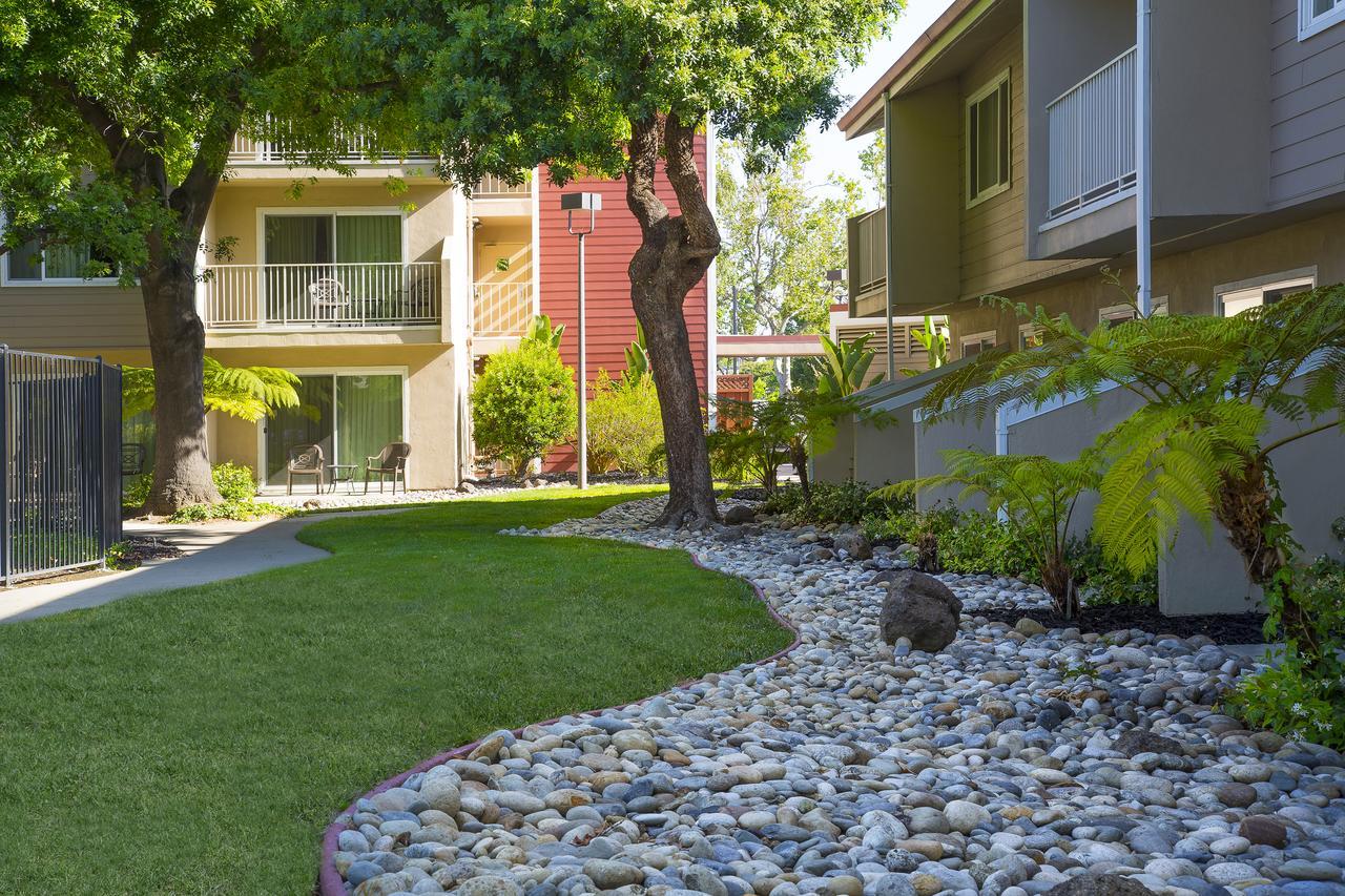 Best Western Plus Garden Court Inn Fremont Dış mekan fotoğraf
